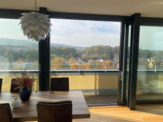 ERBA Insel 140qm Penthouse - Bamberga - 6
