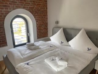 ERBA Insel 140qm Penthouse - Bamberga - 9