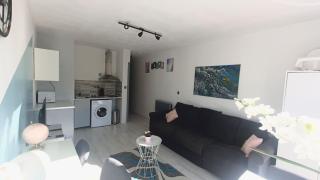 Studio 26m2 centre ville rénové avec parking privé - La Grande-Motte - 1