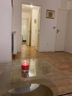 Charmant appartement spacieux, dans une résidence neuve! - Angers - 0