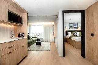 Wilde Aparthotels London Aldgate Tower Bridge - 7