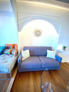 LE ROCAMARE -Superb-Atypical Sea view-A.C-WIFI - Nice - 4