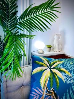LE ROCAMARE -Superb-Atypical Sea view-A.C-WIFI - Nice - 5