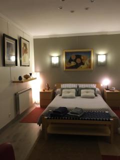 La Chambre des Amis - Parthenay - 6