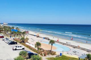 Harbour Beach Resort Unit #517 - Daytona Beach - 4