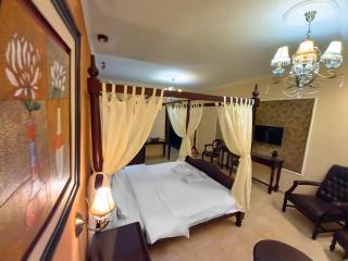 Pozar Salt Cave Hotel Spa - Kato Loutraki - 5