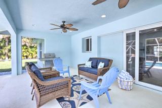 Private Pool and Steps to Ocean Island Beach House! - 5