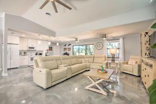 An Acre Paradise Home with Hot Tub in St Augustine - St. Augustine - 7