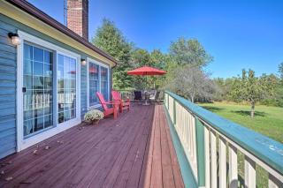 Lovettsville Cottage in Heart of Wine Country - Lovettsville - 9