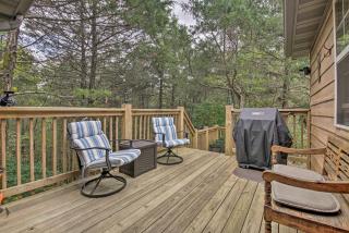 Branson West Gem Less Than 3 Mi to Silver Dollar City! - Branson West - 6