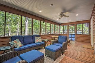 Cacapon River Cabin with Private River Access! - Great Cacapon - 9