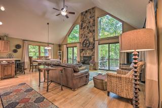 Cacapon River Cabin with Private River Access! - Great Cacapon - 7