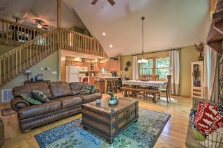 Cacapon River Cabin with Private River Access! - Great Cacapon - 4