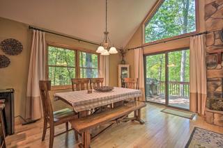 Cacapon River Cabin with Private River Access! - Great Cacapon - 3