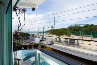 Sea Wolf Surf Hostel - Florianópolis - 7