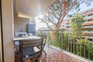 Renovated 3-Room Apartment in a Leafy Park - Cannes - 7