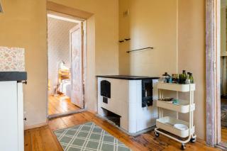 Cosy apartment with courtyard in historic building - Kuressaare - 3