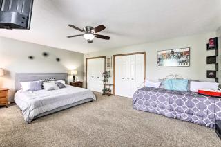 Large Cleveland Home with Fire Pit and Backyard! - 1