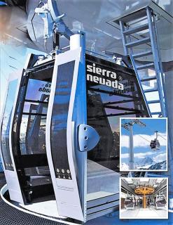 TODOSIERRANEVADA ZONA BAJA - EDIFICIO ATLAS - VISTAS A LA MONTANA - Junto a los Telecabinas - Serra Nevada - 2
