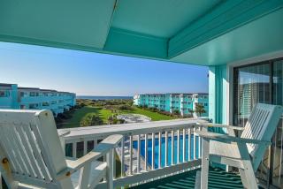 Coastal Condo with Public Atlantic Beach Access - Atlantic Beach - 8