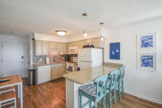 Coastal Condo with Public Atlantic Beach Access - Atlantic Beach - 3