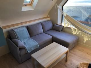 Magnifique vue mer, dans un petit appartement. - Santec - 6