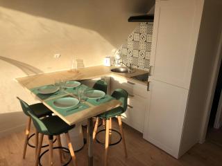 Magnifique vue mer, dans un petit appartement. - Santec - 1