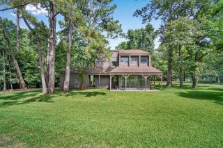 Coldspring Cottage Less Than 1 Mi to Lake Livingston! - Coldspring - 0