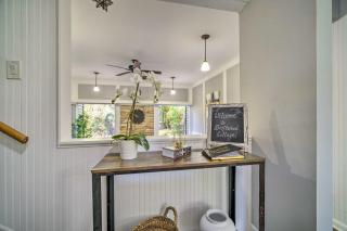 Coldspring Cottage Less Than 1 Mi to Lake Livingston! - Coldspring - 7
