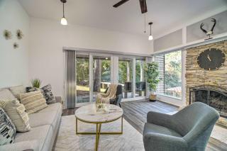 Coldspring Cottage Less Than 1 Mi to Lake Livingston! - Coldspring - 8