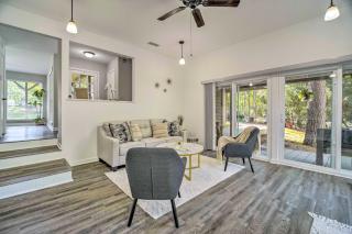 Coldspring Cottage Less Than 1 Mi to Lake Livingston! - Coldspring - 6