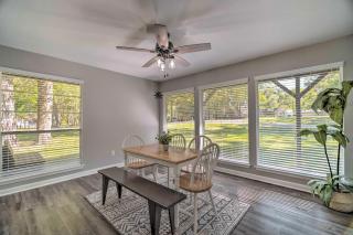 Coldspring Cottage Less Than 1 Mi to Lake Livingston! - Coldspring - 3