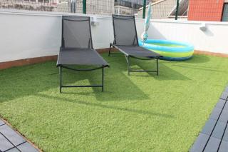 Precioso ático dúplex en Calafell Platja - Calafell - 9