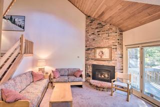 Charming Jackson Mountain Retreat on Golf Course! - Jackson - 8