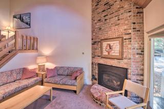 Charming Jackson Mountain Retreat on Golf Course! - Jackson - 6