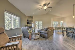 Pagosa Springs Retreat about 6 Miles to Hot Springs! - Pagosa Springs - 7