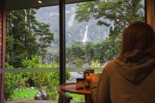 Milford Sound Lodge - Milford Sound - 2
