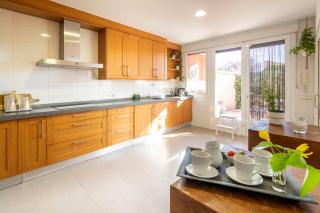 La Ren Lecrés casa piscina jardin y barbacoa - Vadocondes - 6