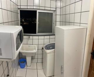 Apartamento Guarapari pé na areia com Wi-Fi e Garagem - Guarapari - 7