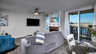 New Listing Ocean and Harbor View Cottage in Beach Resort - Oceanside - 5