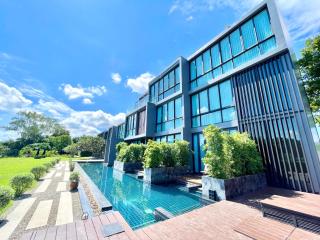 Zensala Riverpark Resort-SHA Extra Plus - Chiang Mai - 1