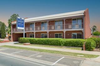 Burke And Wills Motor Inn Swan Hill - Swan Hill - 0