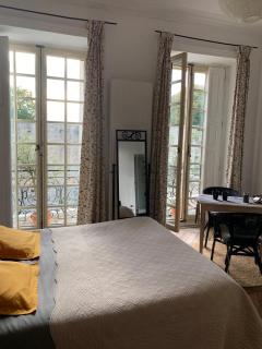 Chambre d'hôte du Château - Dourdan - 9