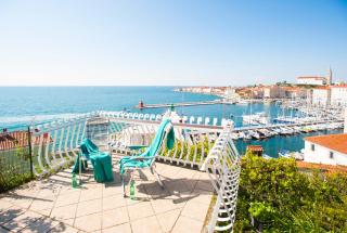 The Best View House - Piran - 7