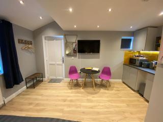 Modern Luxury 1 bed apartment with parking near Stansted Airport - Stansted Mountfitchet - 3