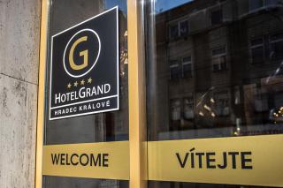 Hotel Grand - Hradec Králové - 9