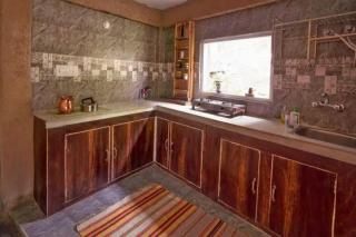 Independent Mud House Studio (Large) with Kitchen - McLeod Ganj - 4