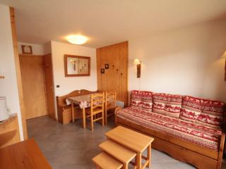 Les Saisies - Studio Cabine avec Garage pour 4-5 personnes, ensoleillé, vue sur pistes, non fumeur - FR-1-293-152 - Les Saisies - 9