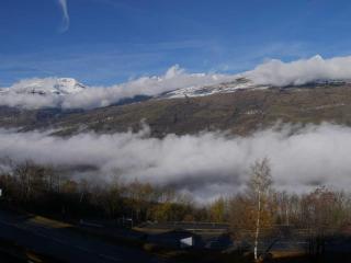 Montchavin: Studio cabine rénové équipé 3/4 pers, parking, proche pistes et commerces - FR-1-329-17 - Bellentre - 3