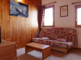Montchavin: Studio cabine rénové équipé 3/4 pers, parking, proche pistes et commerces - FR-1-329-17 - Bellentre - 8